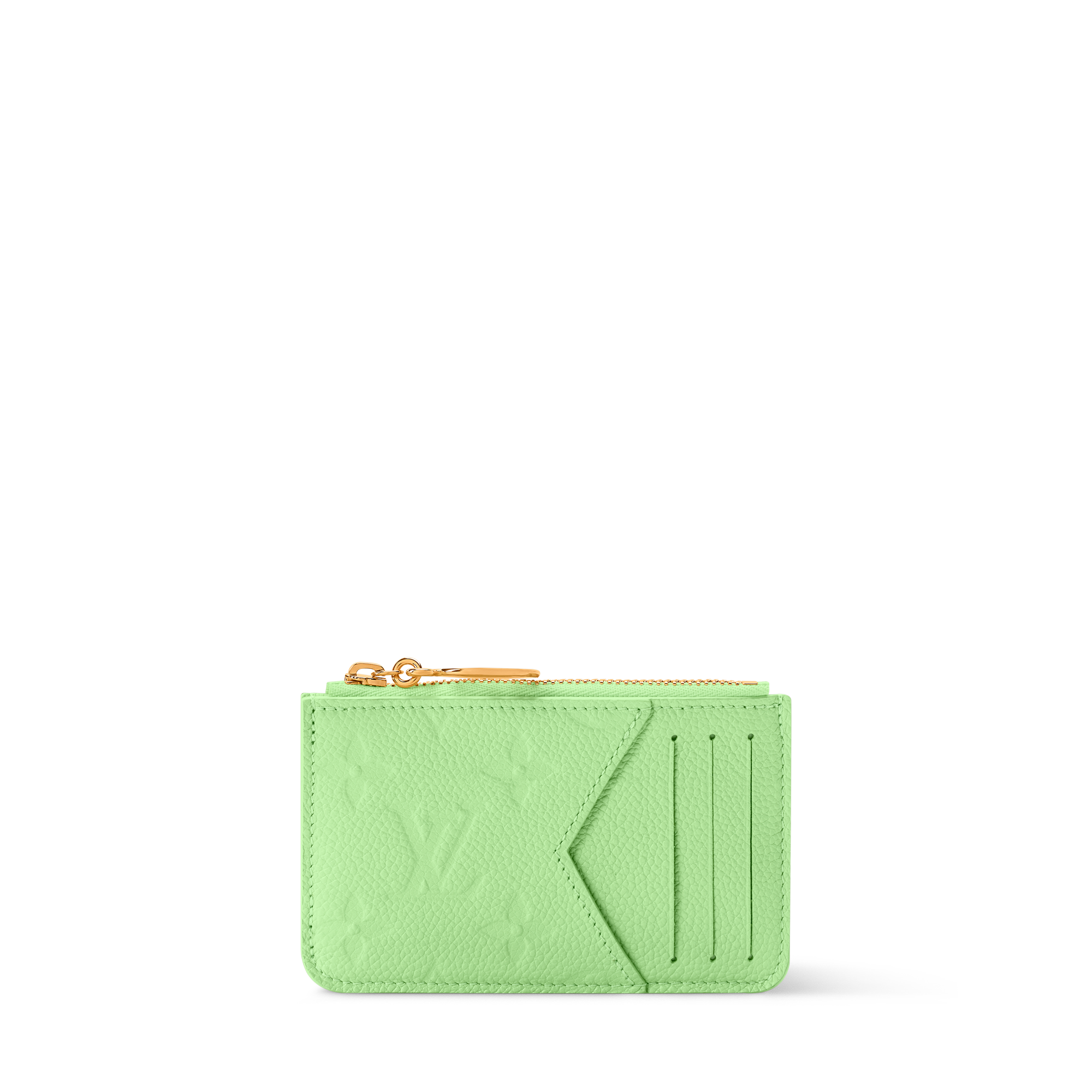 Green Card Holders and Key Holders Wallets and Small Leather Goods